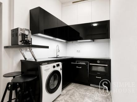 Pronájem bytu, 2+kk, 50 m²