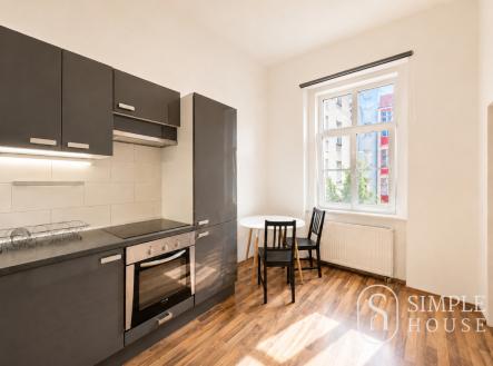 Pronájem bytu, 2+1, 68 m²