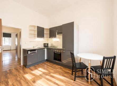 Pronájem bytu, 2+1, 68 m²