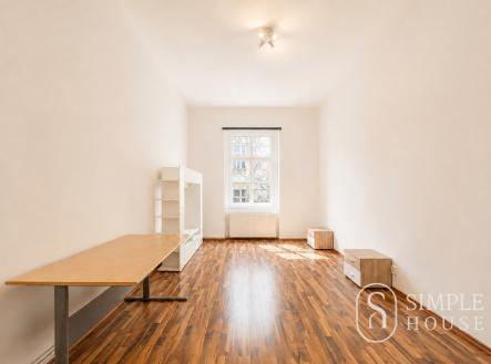 Pronájem bytu, 2+1, 68 m²