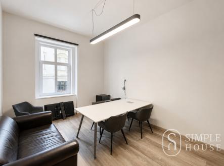 Pronájem kanceláře, 17 m²