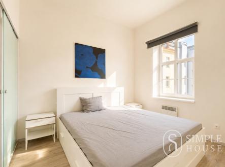 Pronájem bytu, 1+1, 23 m²