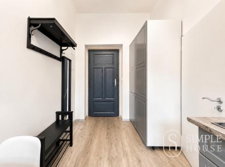 Pronájem bytu, 1+1, 23 m²