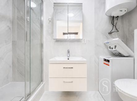 Pronájem bytu, 1+1, 23 m²