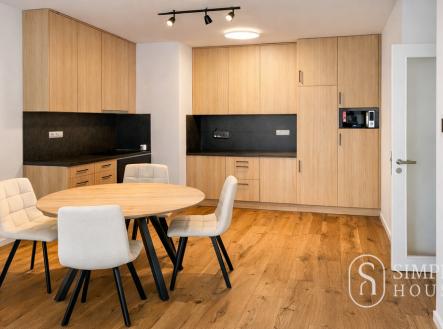 Pronájem bytu, 2+kk, 66 m²