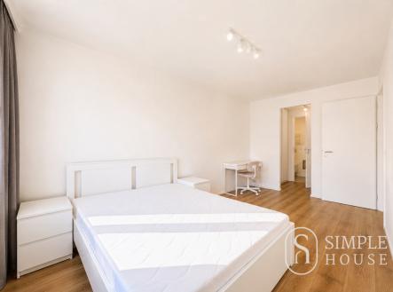 Pronájem bytu, 2+kk, 48 m²