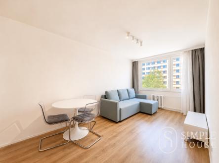 Pronájem bytu, 2+kk, 48 m²