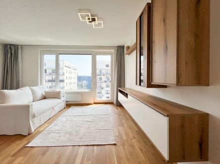 Pronájem bytu, 2+kk, 55 m²