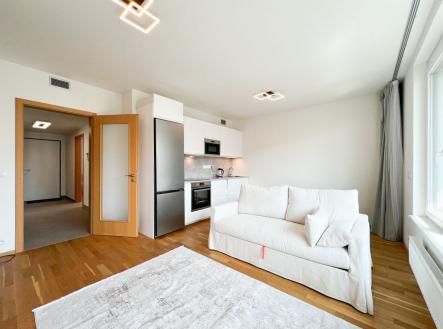 Pronájem bytu, 2+kk, 55 m²