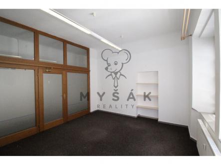 Pronájem kanceláře, 18 m²