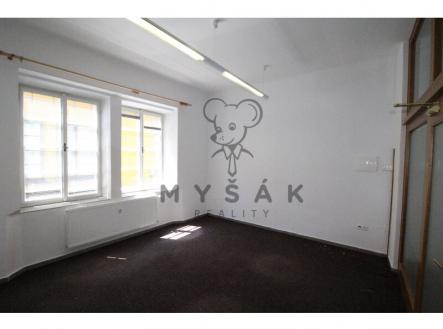 Pronájem kanceláře, 18 m²
