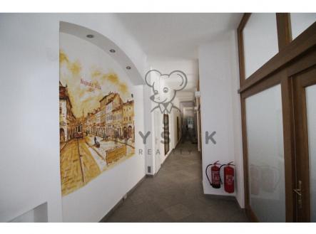 Pronájem kanceláře, 18 m²