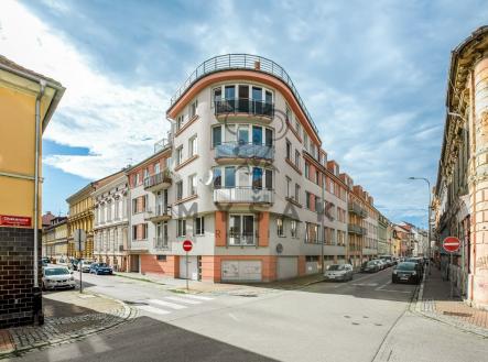 Pronájem bytu, 3+kk, 80 m²