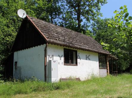 Prodej - chata/rekreační objekt, 40 m²