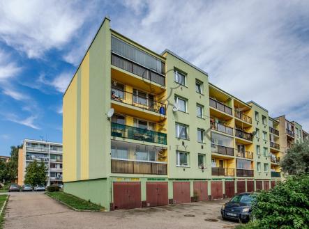 Prodej bytu, 2+kk, 43 m²