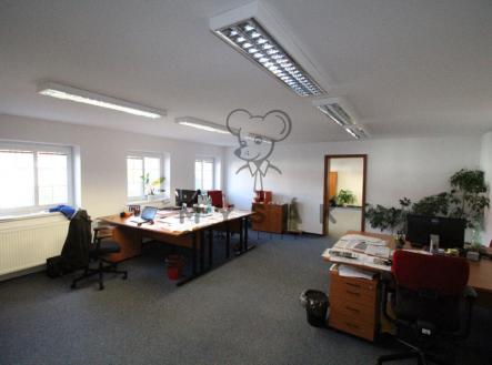 Pronájem kanceláře, 29 m²