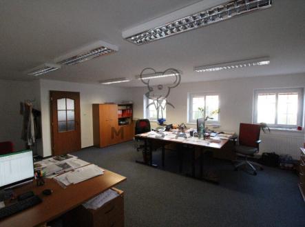 Pronájem kanceláře, 29 m²