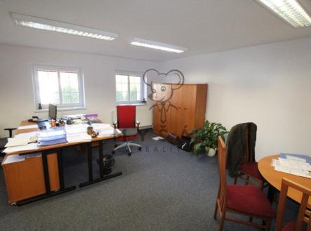 Pronájem kanceláře, 29 m²