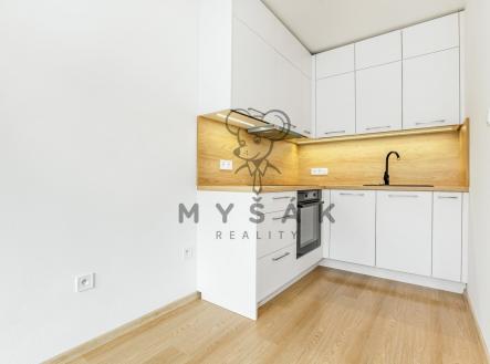 Pronájem bytu, 1+kk, 27 m²