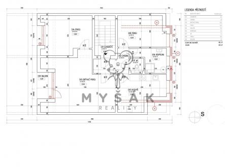 Prodej bytu, 3+1, 82 m²