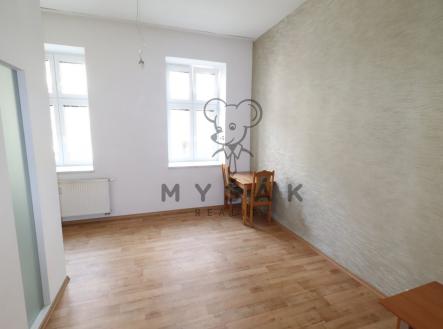 Pronájem bytu, 2+kk, 54 m²