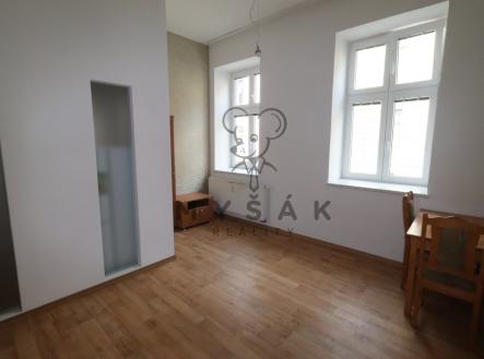 Pronájem bytu, 2+kk, 54 m²