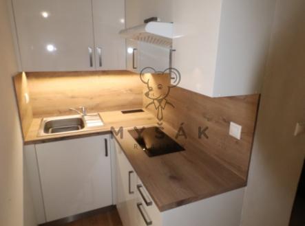 Pronájem bytu, 2+kk, 54 m²