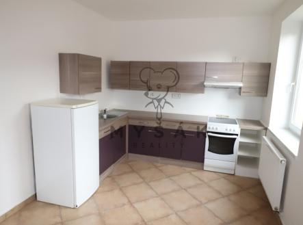 Pronájem bytu, 2+1, 72 m²