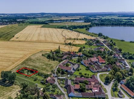 Prodej pozemku pro bydlení, 645 m²