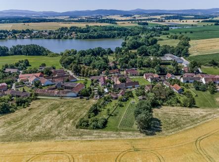 Prodej pozemku pro bydlení, 645 m²