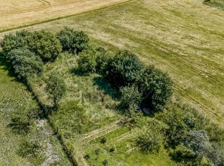 Prodej pozemku pro bydlení, 645 m²