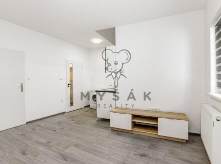 Prodej bytu, 1+kk, 26 m²