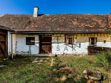 Prodej chaty/rekreačního objektu, 66 m²