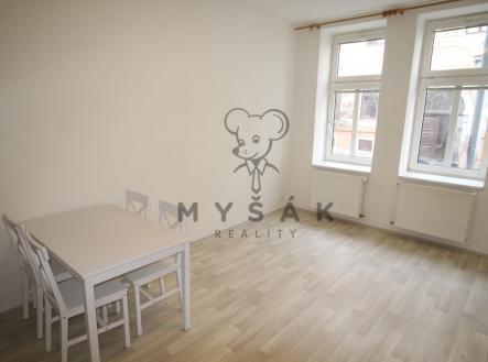 Pronájem bytu, 1+1, 36 m²