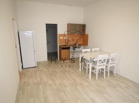 Pronájem bytu, 1+1, 36 m²