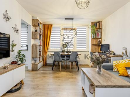 Prodej bytu, 3+1, 65 m²