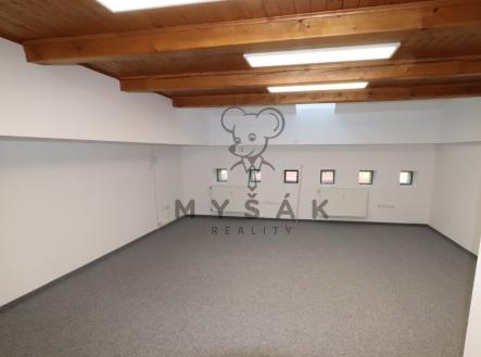 Pronájem kanceláře, 27 m²