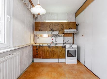 Prodej bytu, 3+1, 71 m²