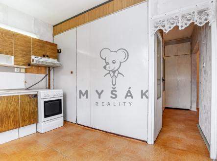 Prodej bytu, 3+1, 71 m²