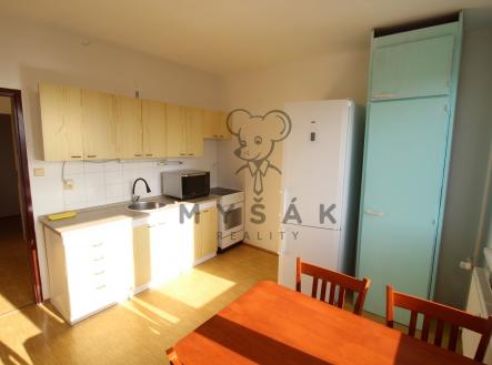 Prodej bytu, 1+1, 46 m²