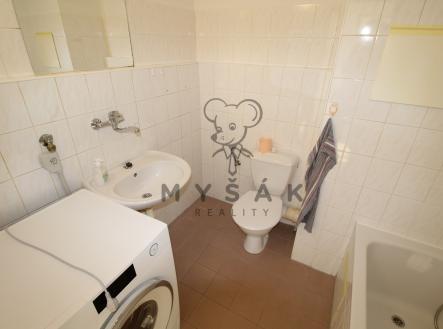 Prodej bytu, 1+1, 46 m²