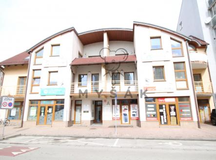 Pronájem bytu, 4+1, 100 m²