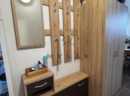 Pronájem bytu, 1+kk, 21 m²