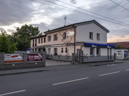 Prodej kanceláře, 101 m²