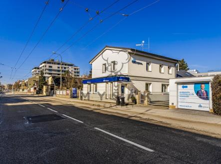 Prodej kanceláře, 101 m²