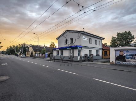 Prodej kanceláře, 101 m²