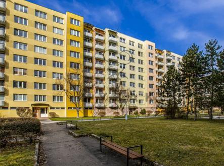 Prodej bytu, 3+1, 71 m²