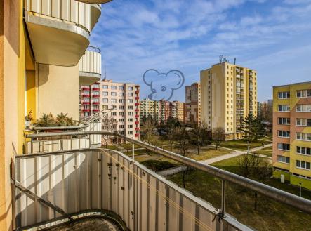 Prodej bytu, 3+1, 71 m²