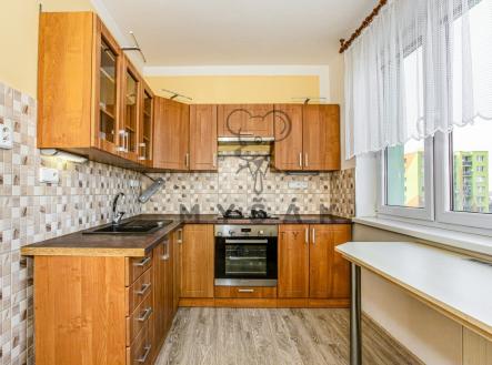 Prodej bytu, 3+1, 71 m²