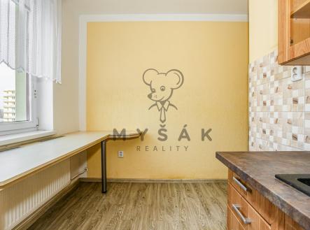 Prodej bytu, 3+1, 71 m²